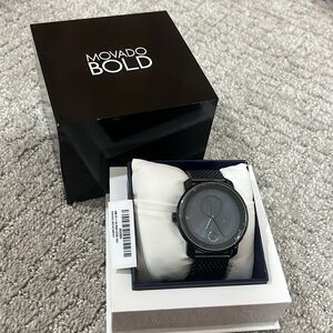 MOVADO BOLD WATCH